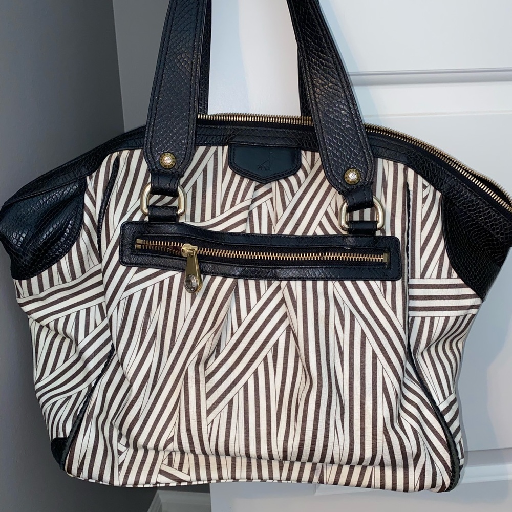 Henri Bendel Duffle Bag